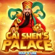 Cai Shen's Palace_ Hold 'N' LinkNetgame game screenshot