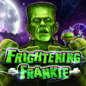 Frightening Frankie game icon