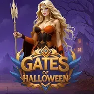 Gates of Halloween game icon