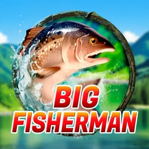 Big Fisherman game icon
