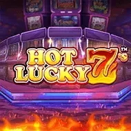 Hot Lucky 7’sBsg game screenshot