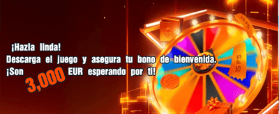 Bono de Bienvenida en Flamm Casino