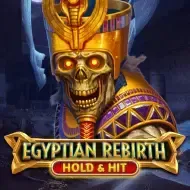Egyptian Rebirth - Hold & Hit game icon