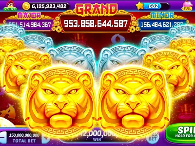 Jackpots Acumulados screenshot