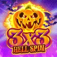 3X3 Hell Spin game icon