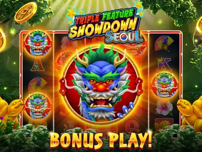 Interfaz de Slots Premium screenshot